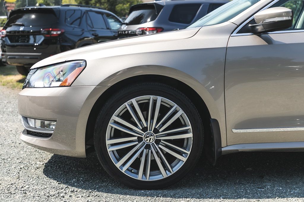 Photo 2015 Volkswagen Passat Comfortline #4