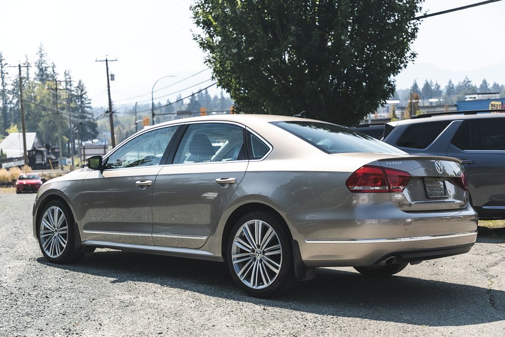 Photo 2015 Volkswagen Passat Comfortline #7
