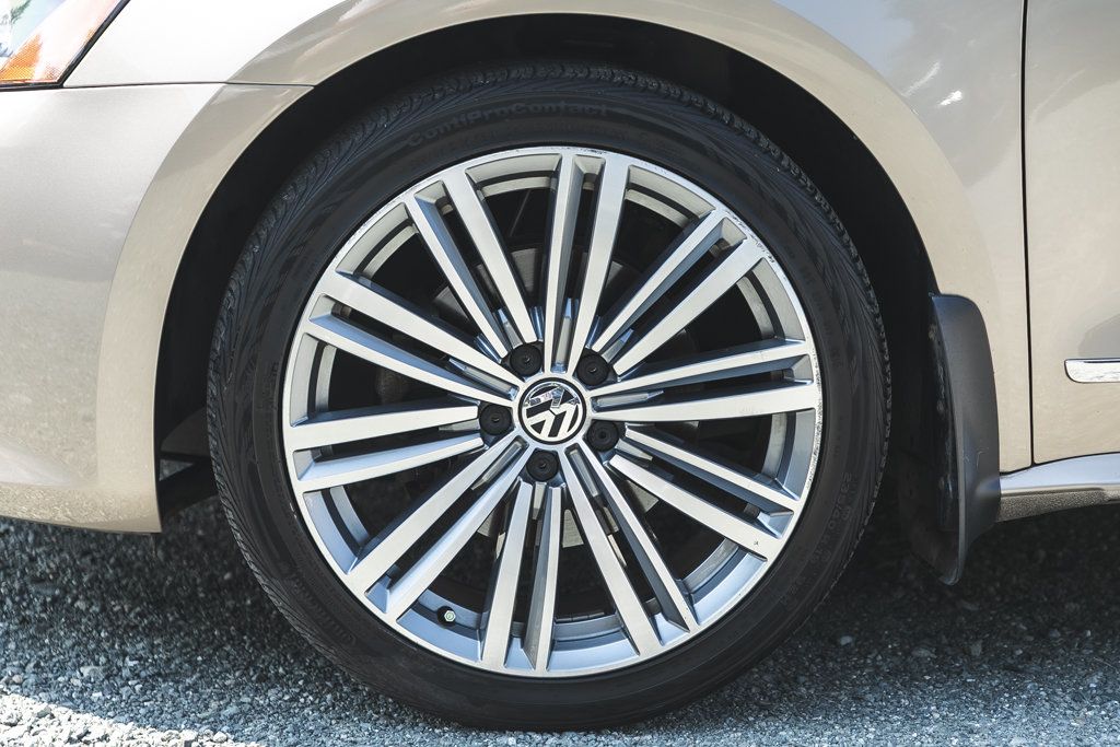 Photo 2015 Volkswagen Passat Comfortline #5