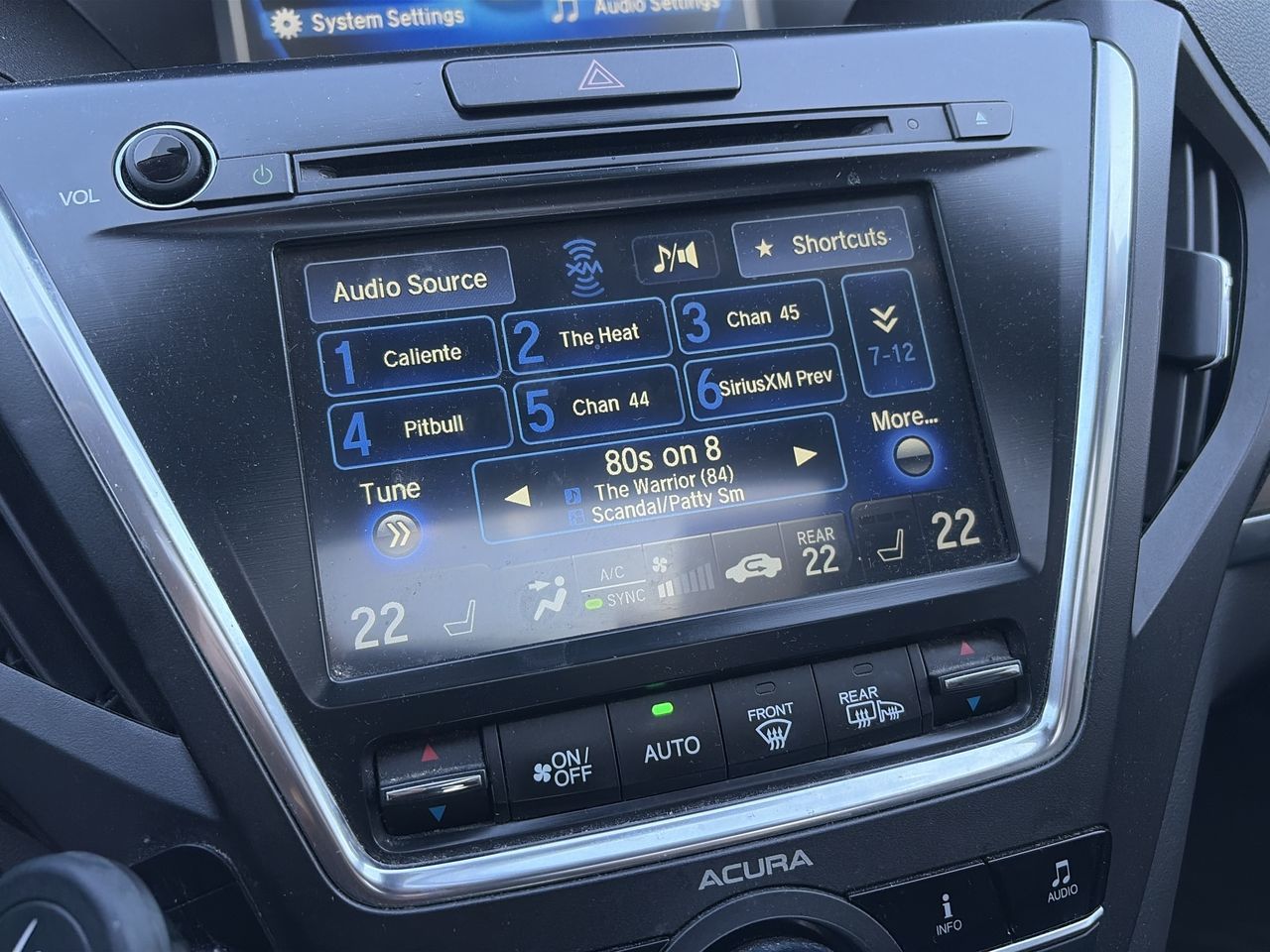 2016 Acura MDX