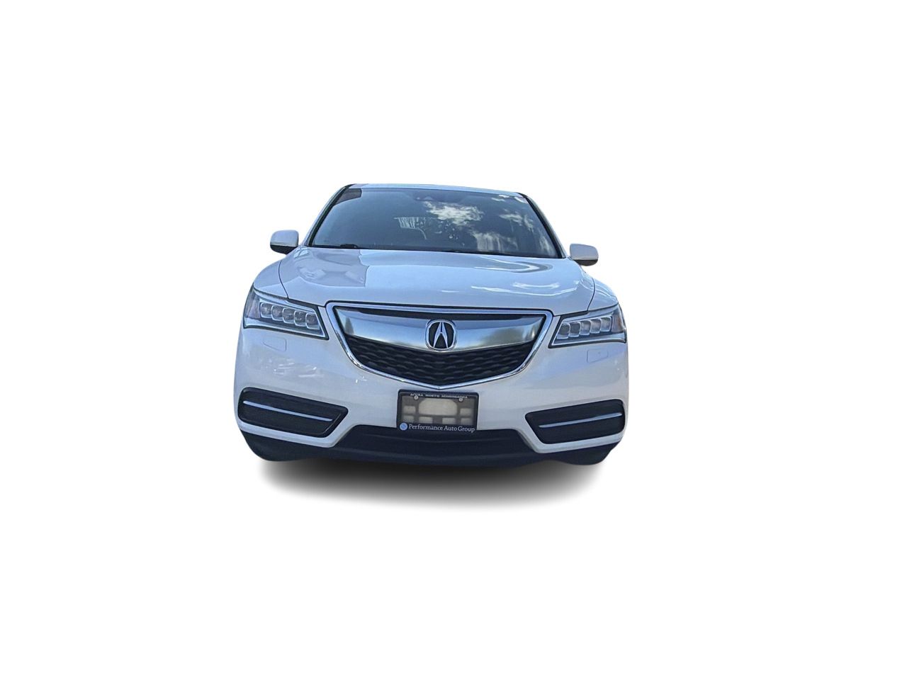 2016 Acura MDX