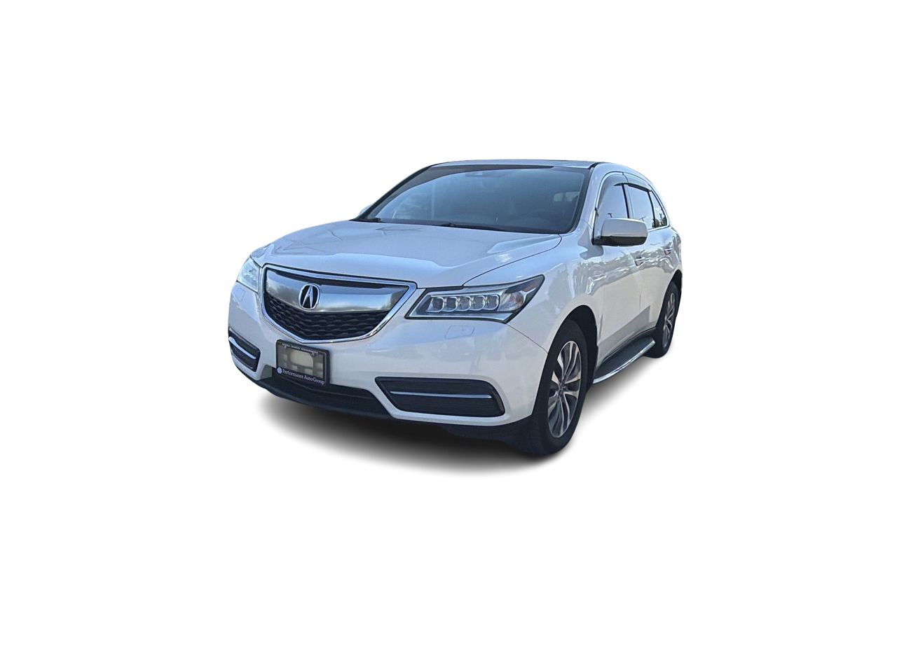 2016 Acura MDX