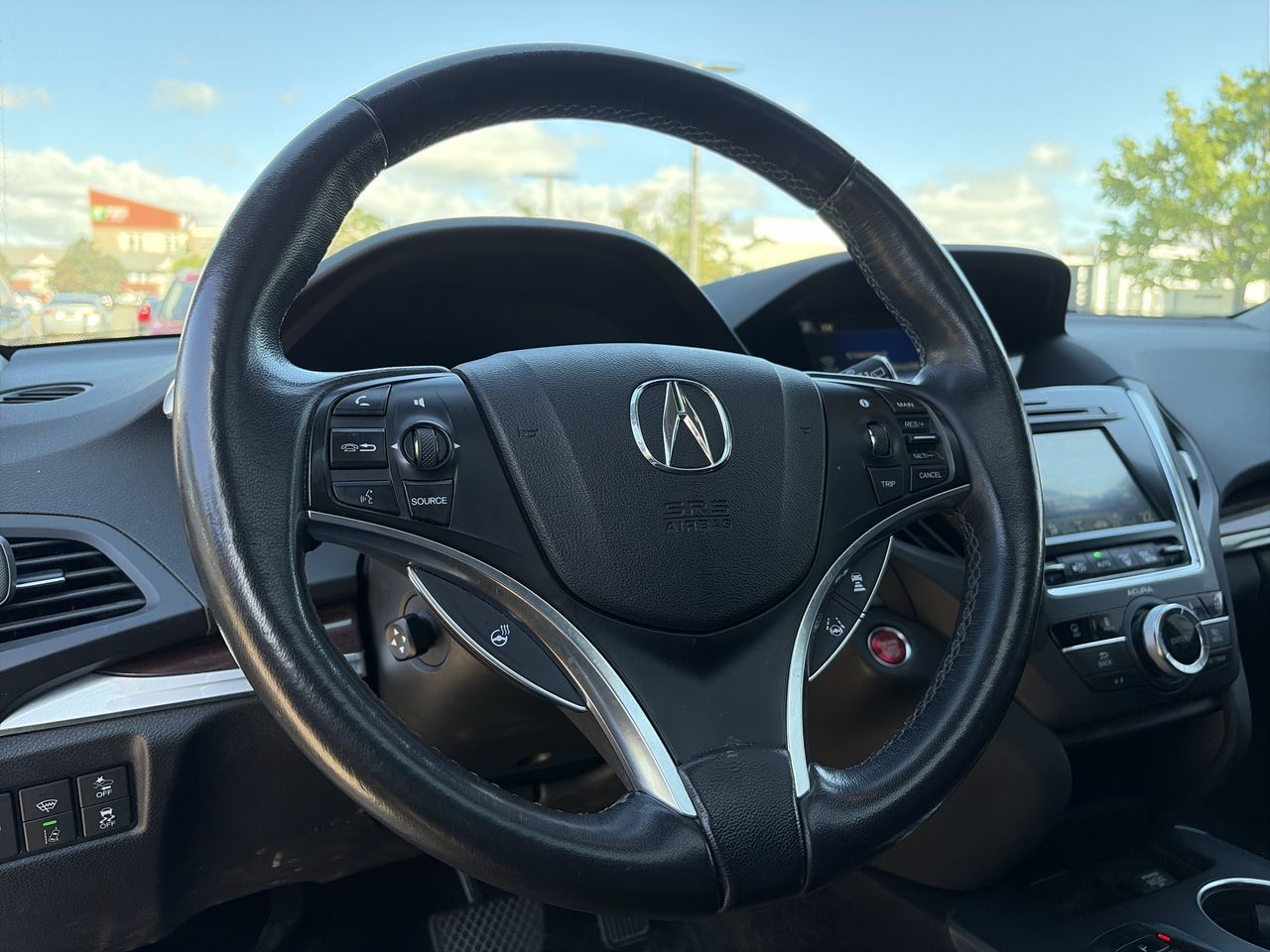 2016 Acura MDX