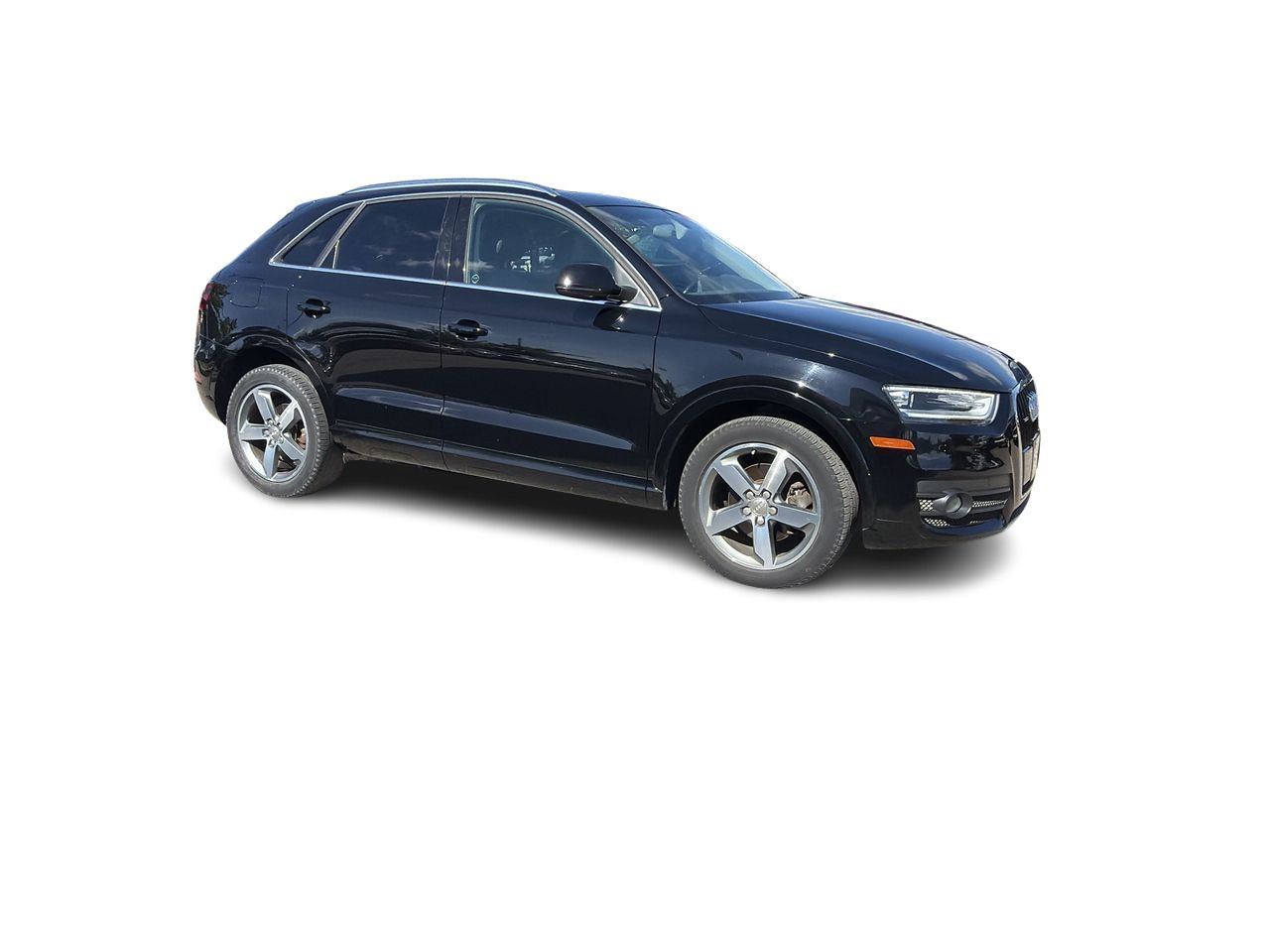 2015 Audi Q3