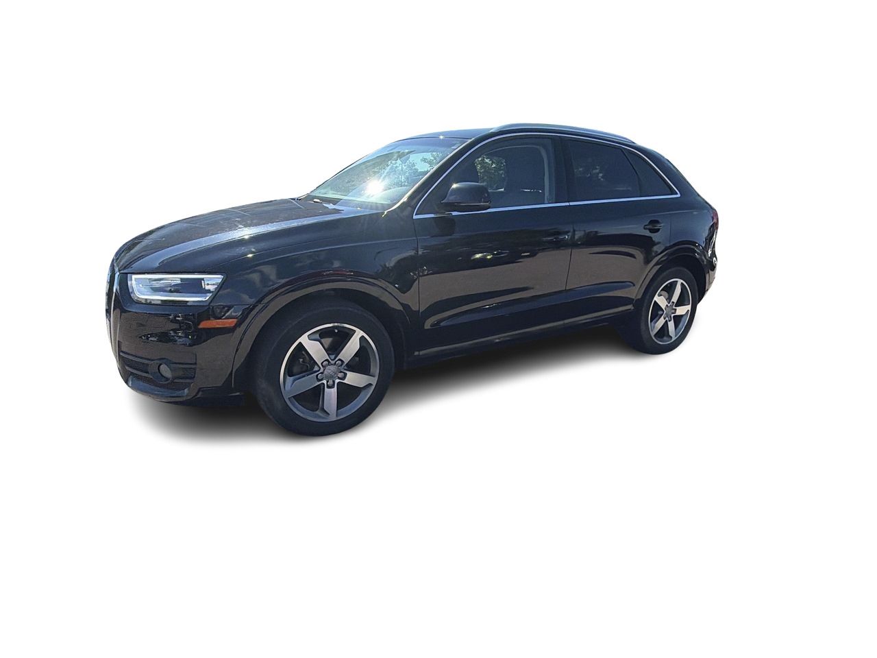 2015 Audi Q3