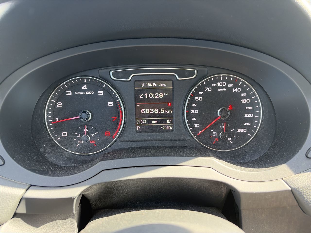 2015 Audi Q3