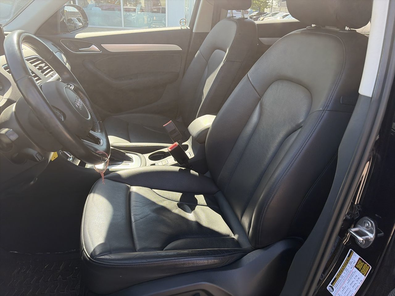 2015 Audi Q3