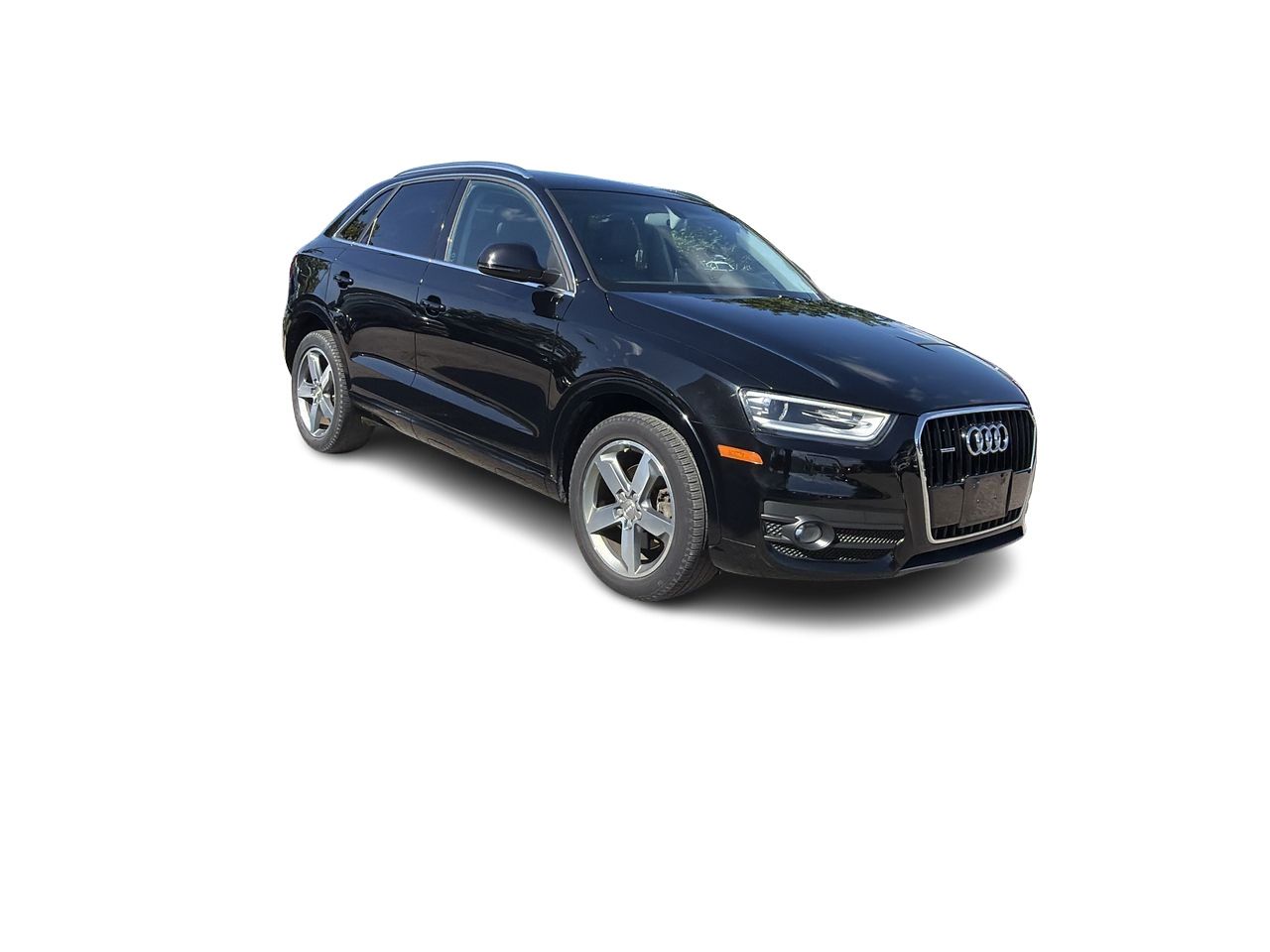 2015 Audi Q3