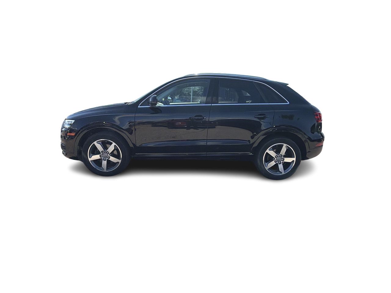 2015 Audi Q3