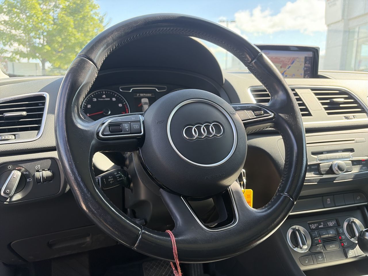 2015 Audi Q3