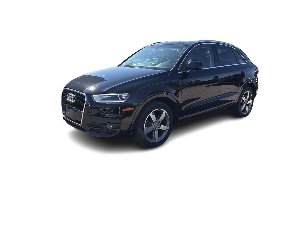 2015 Audi Q3