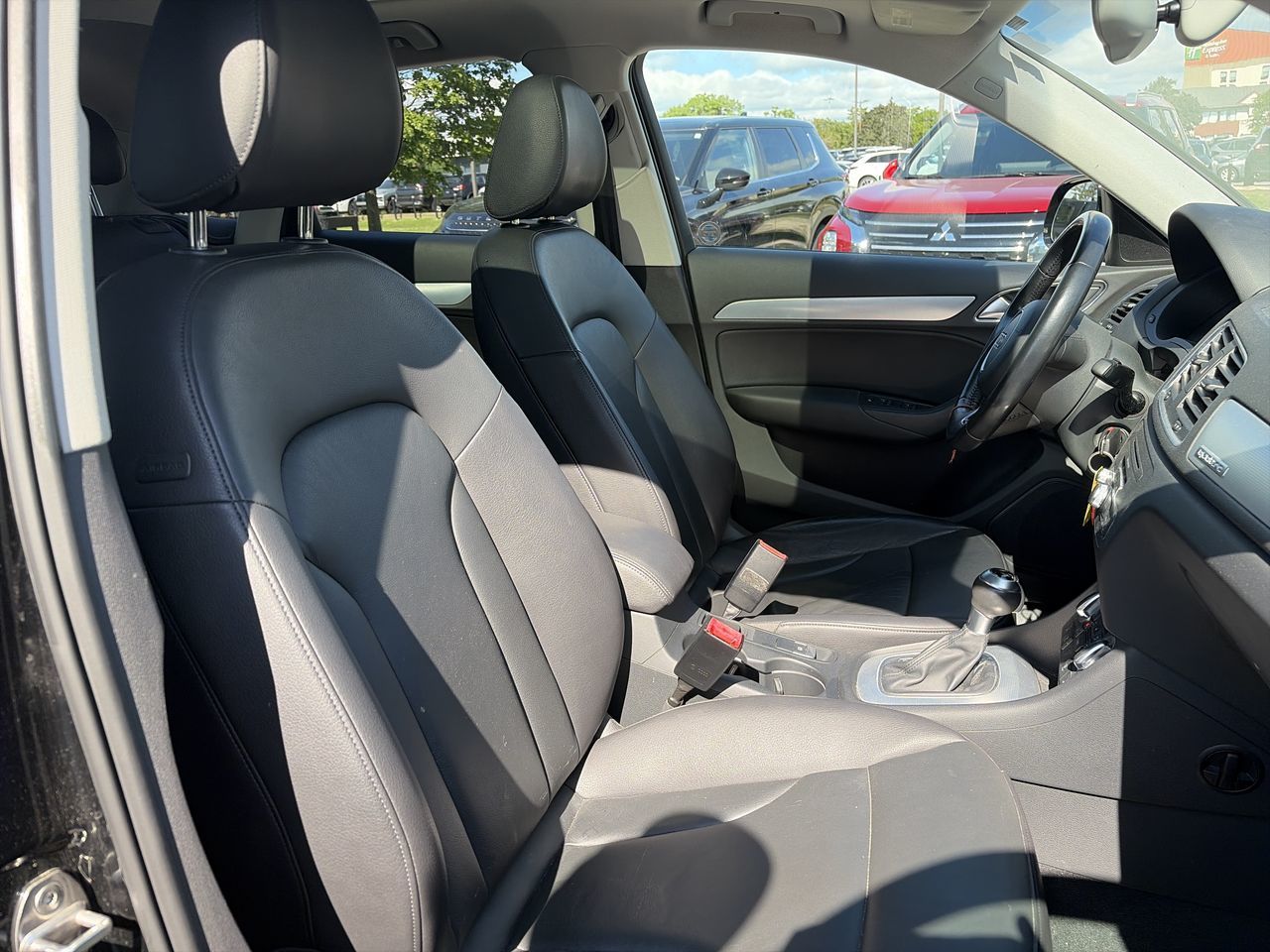 2015 Audi Q3