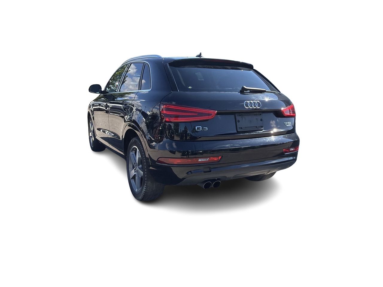 2015 Audi Q3