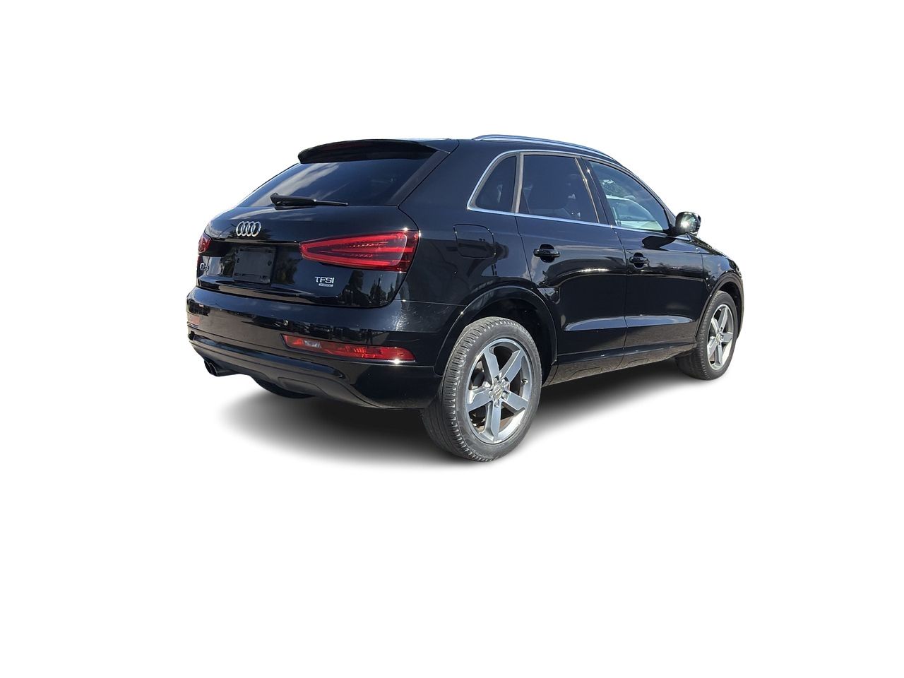2015 Audi Q3