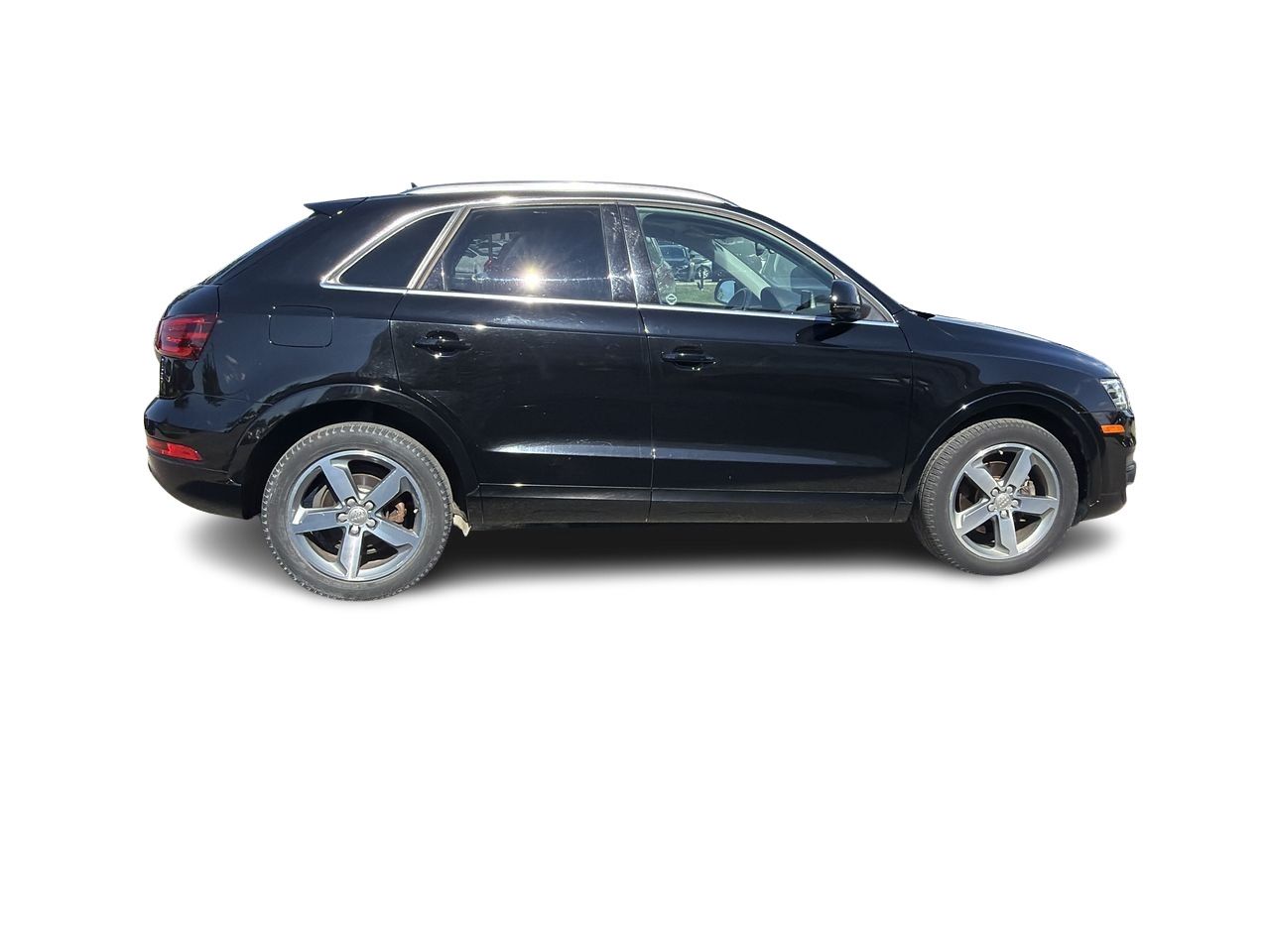 2015 Audi Q3