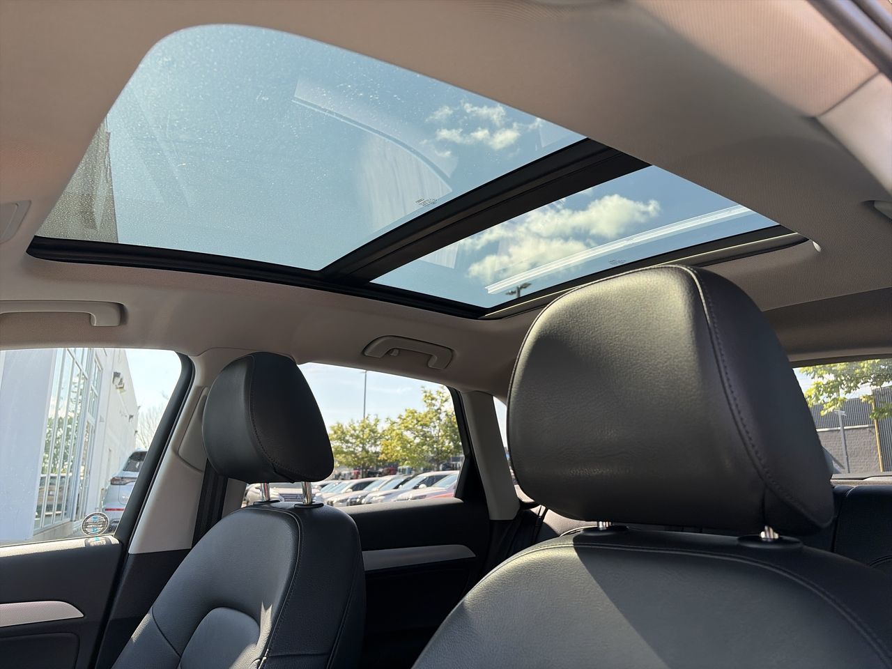 2015 Audi Q3
