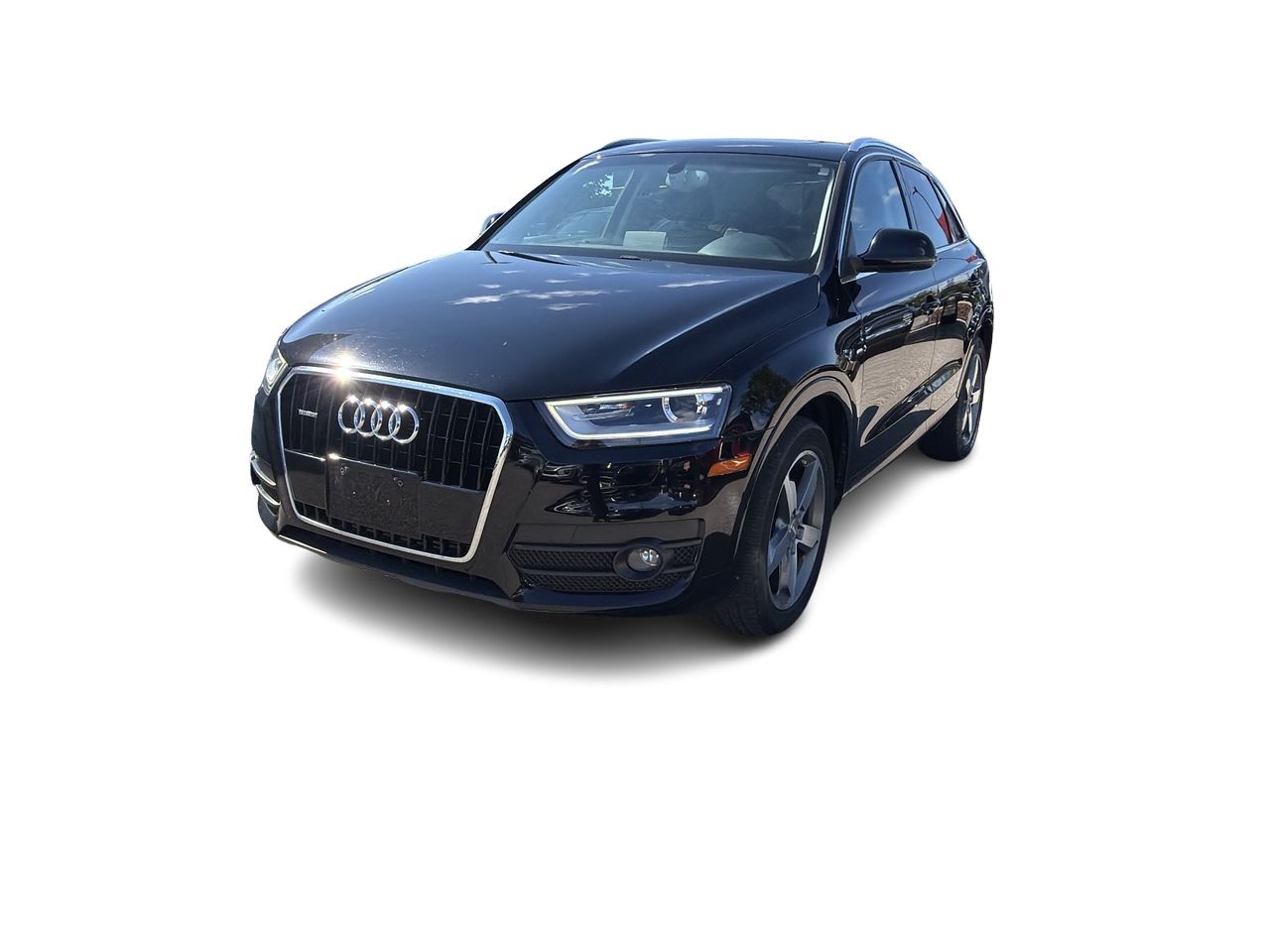 2015 Audi Q3