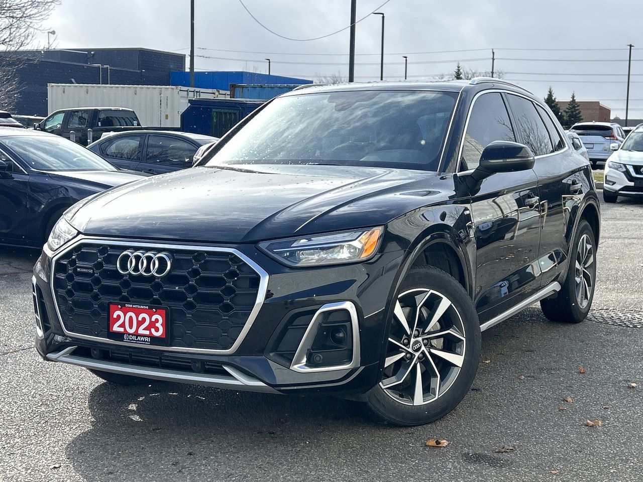 2023 Audi Q5