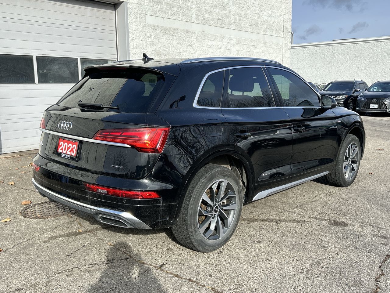 2023 Audi Q5
