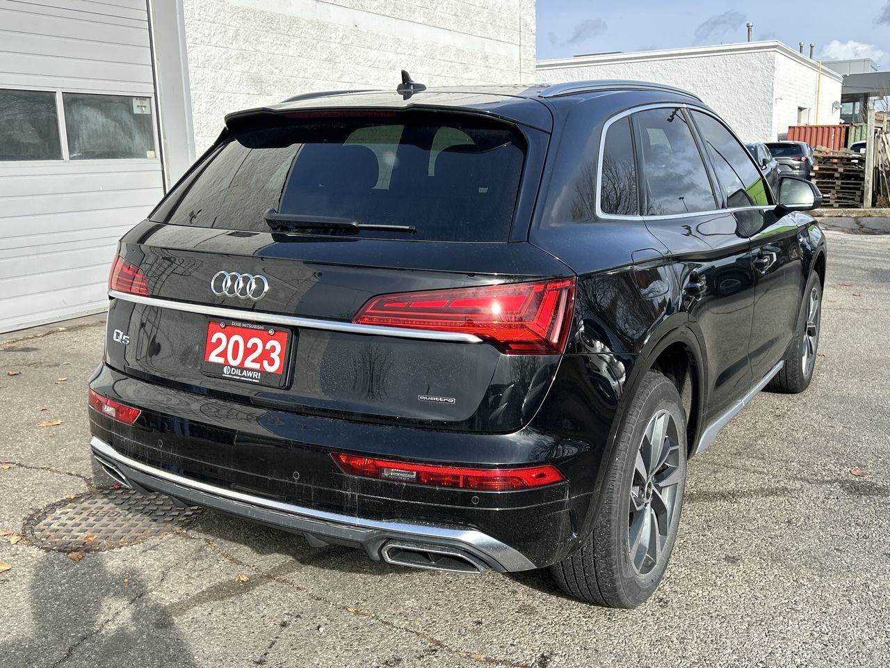 2023 Audi Q5