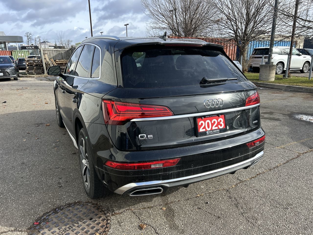 2023 Audi Q5