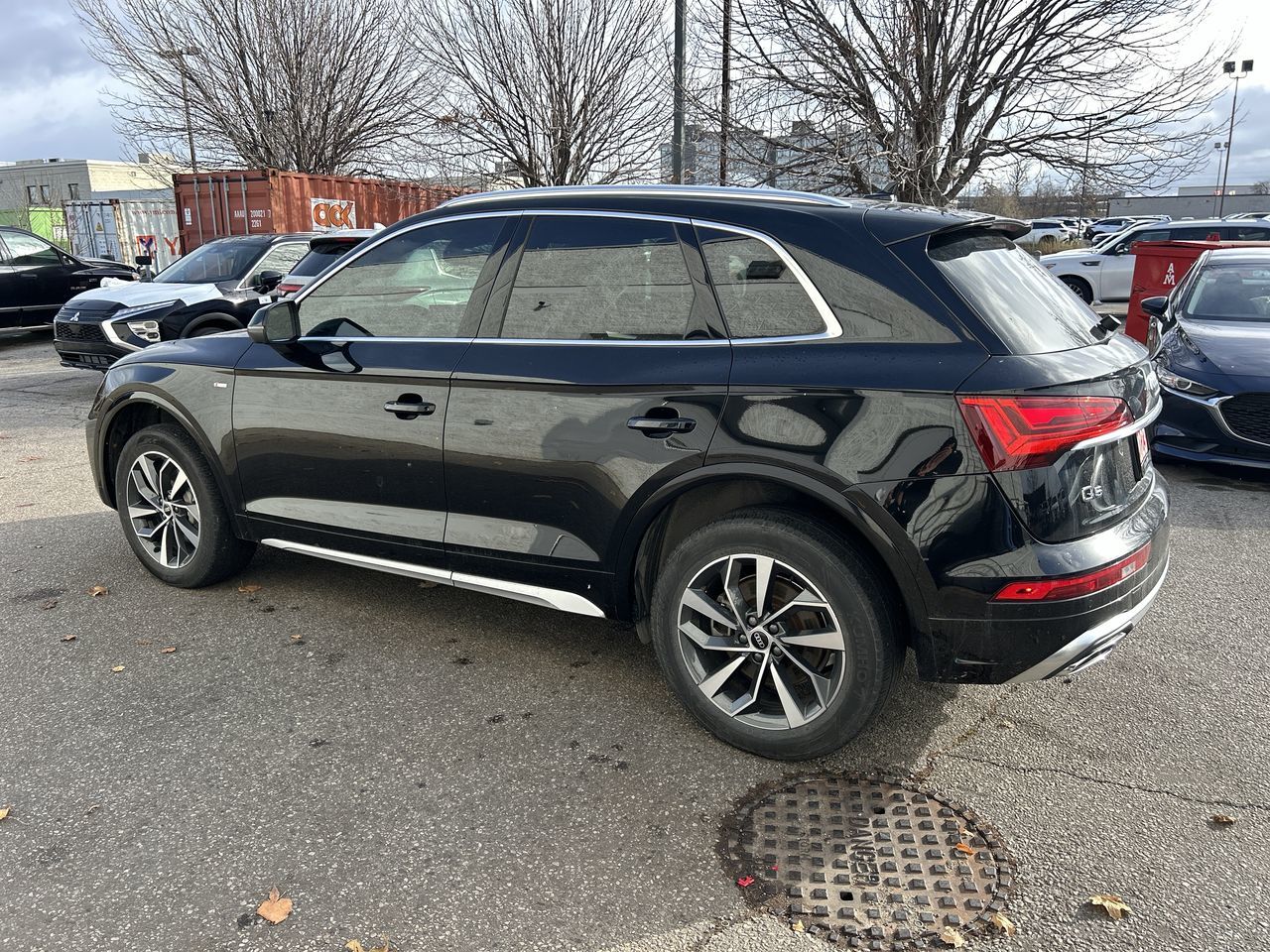 2023 Audi Q5