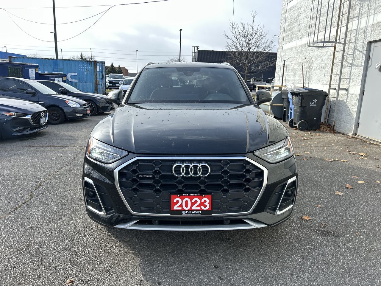 2023 Audi Q5