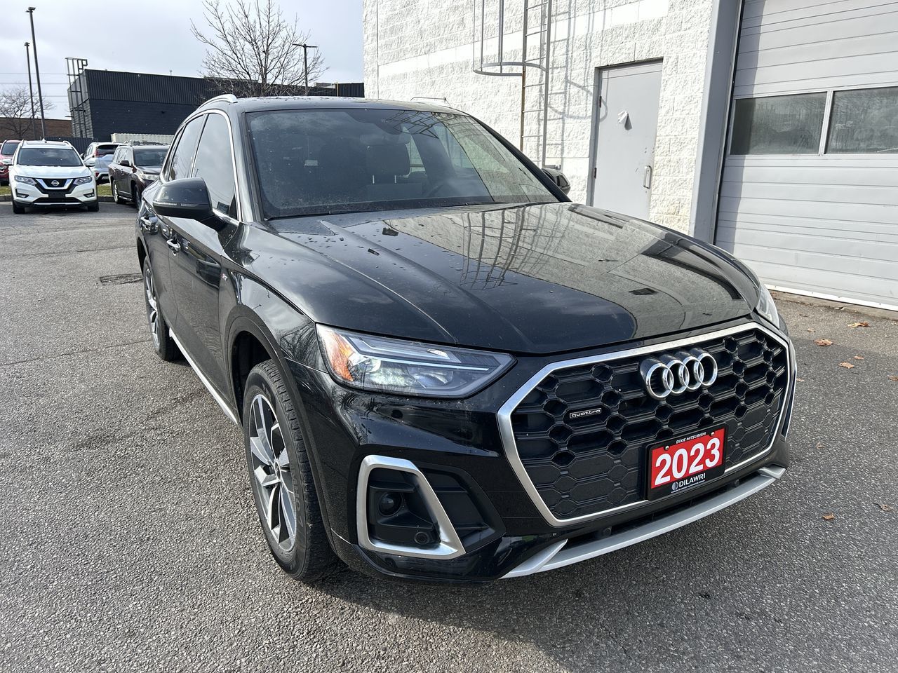 2023 Audi Q5
