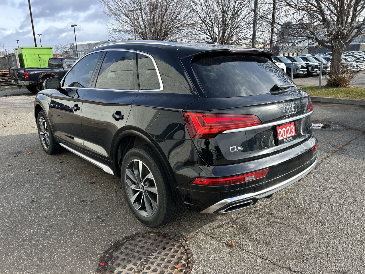 2023 Audi Q5