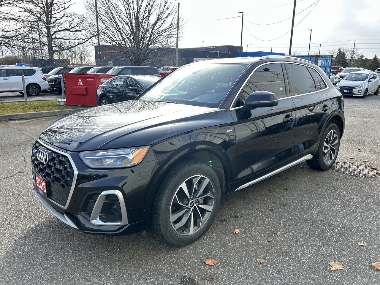 2023 Audi Q5