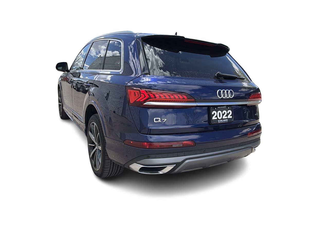 2022 Audi Q7