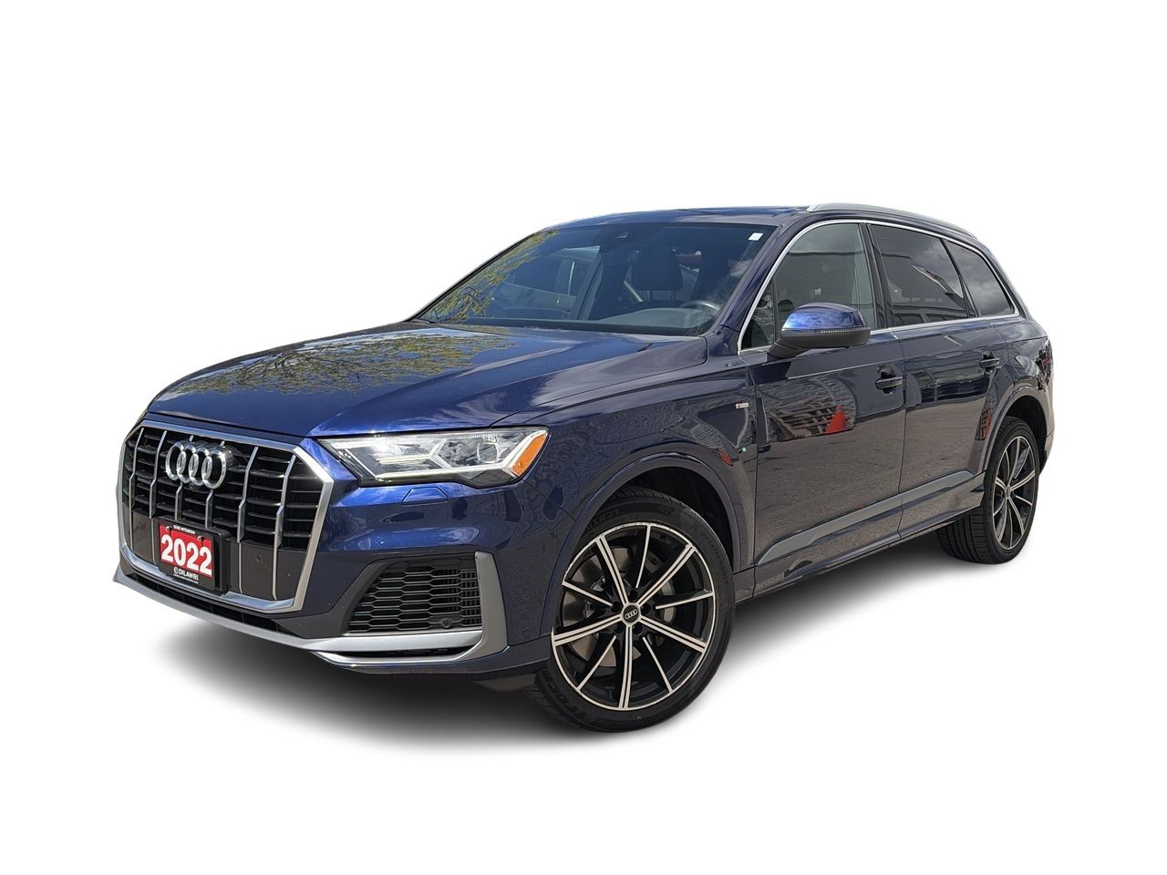 2022 Audi Q7