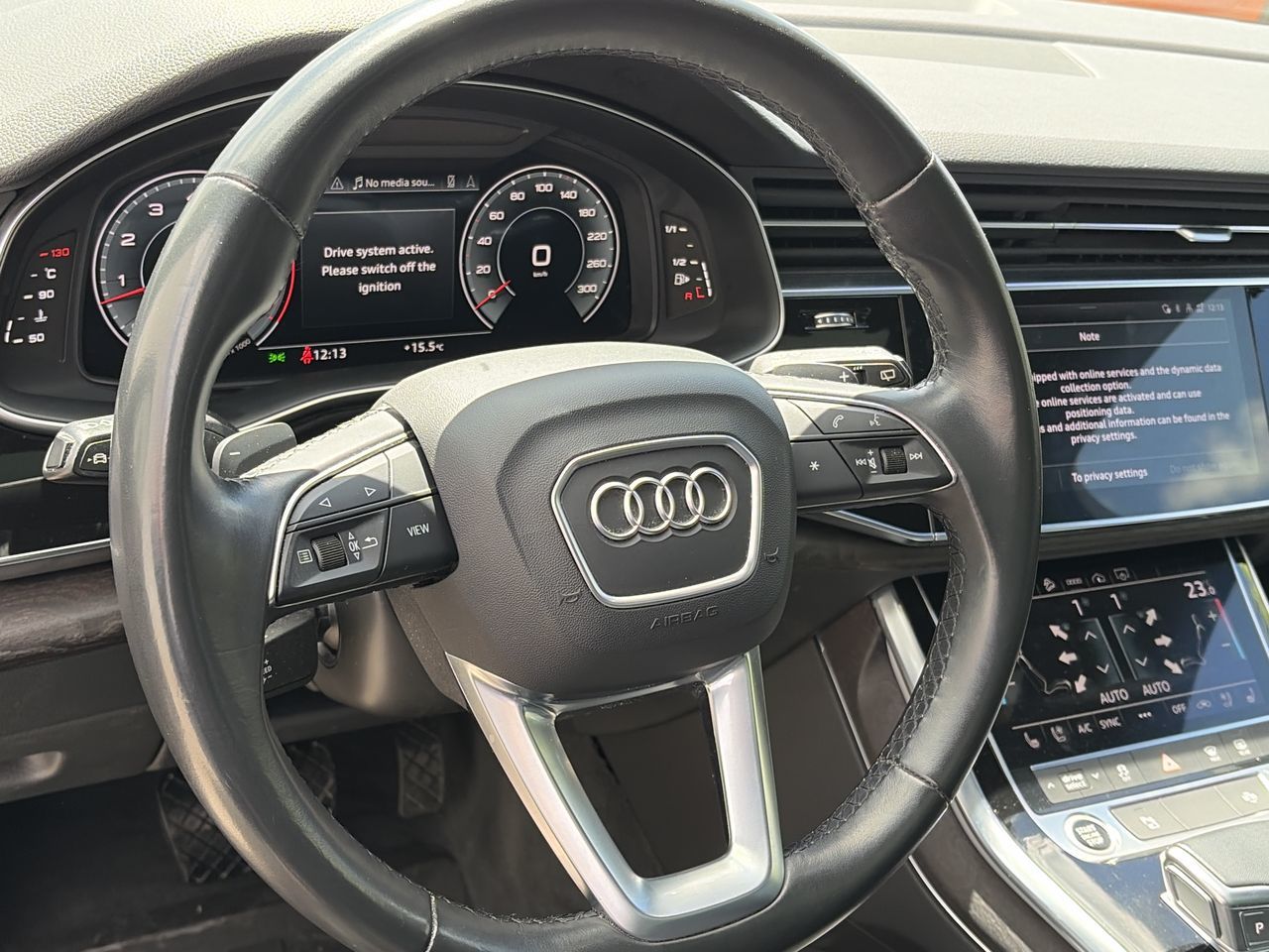 2022 Audi Q7