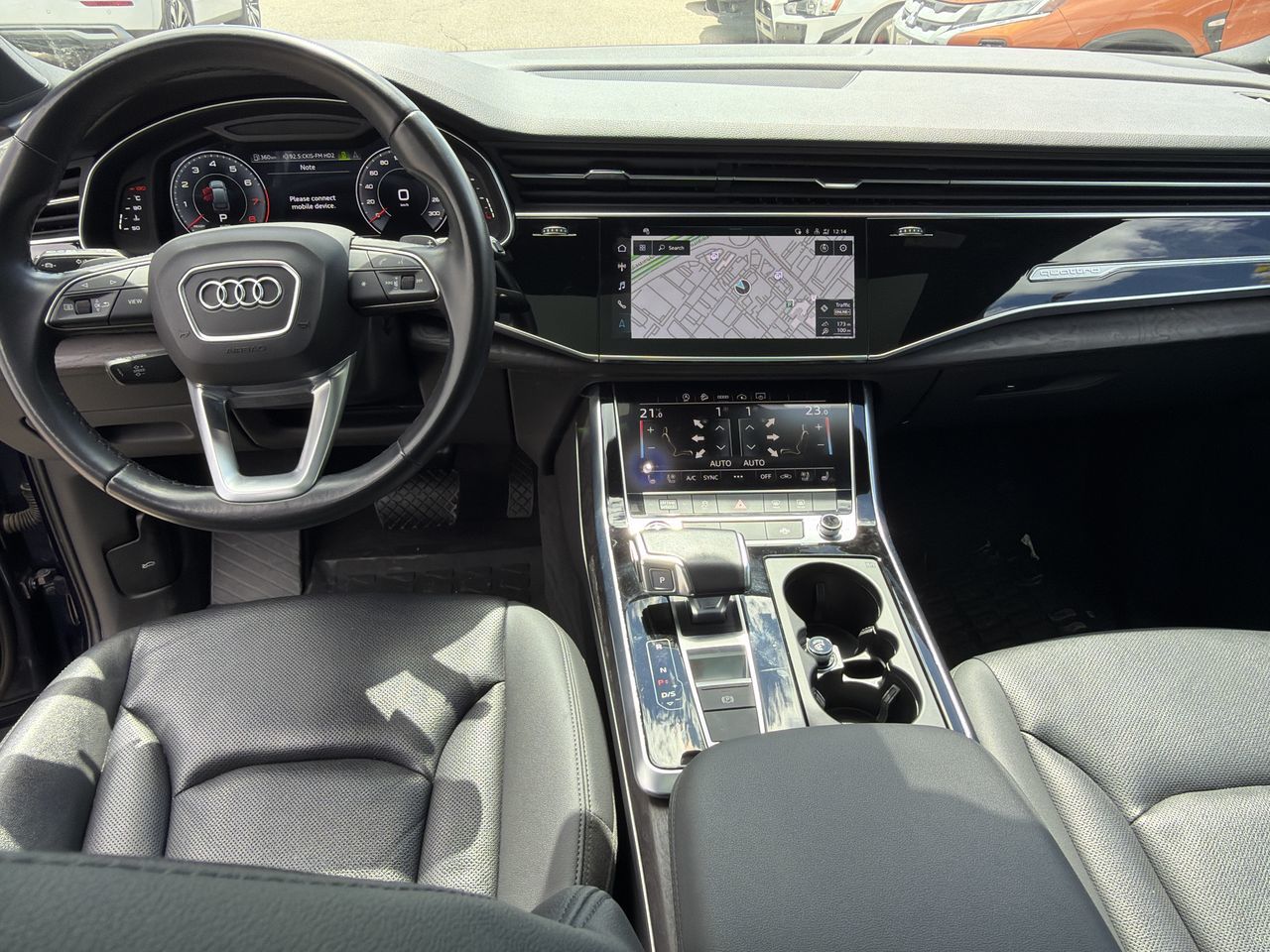 2022 Audi Q7