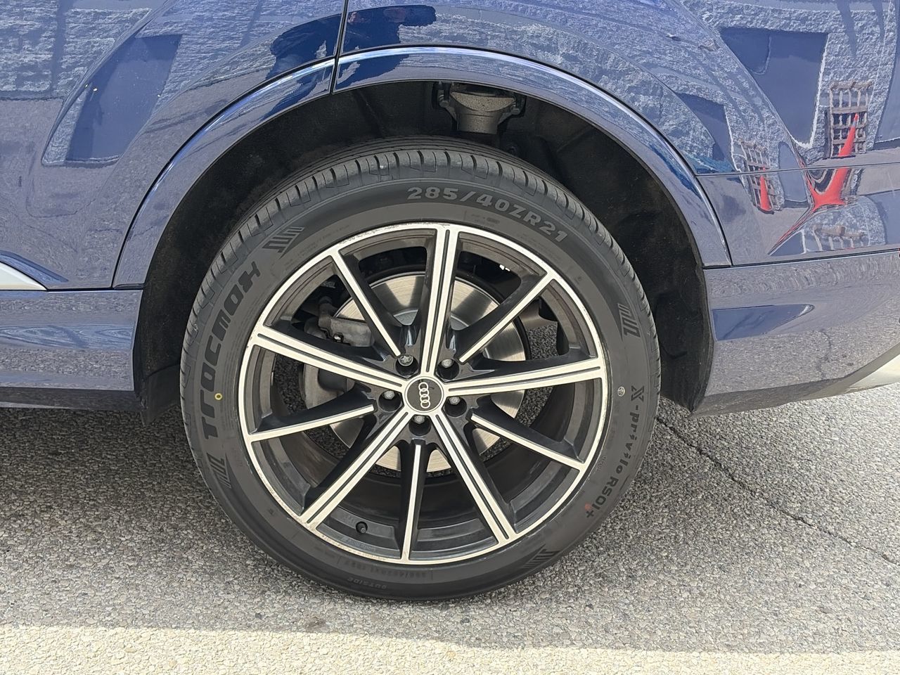 2022 Audi Q7