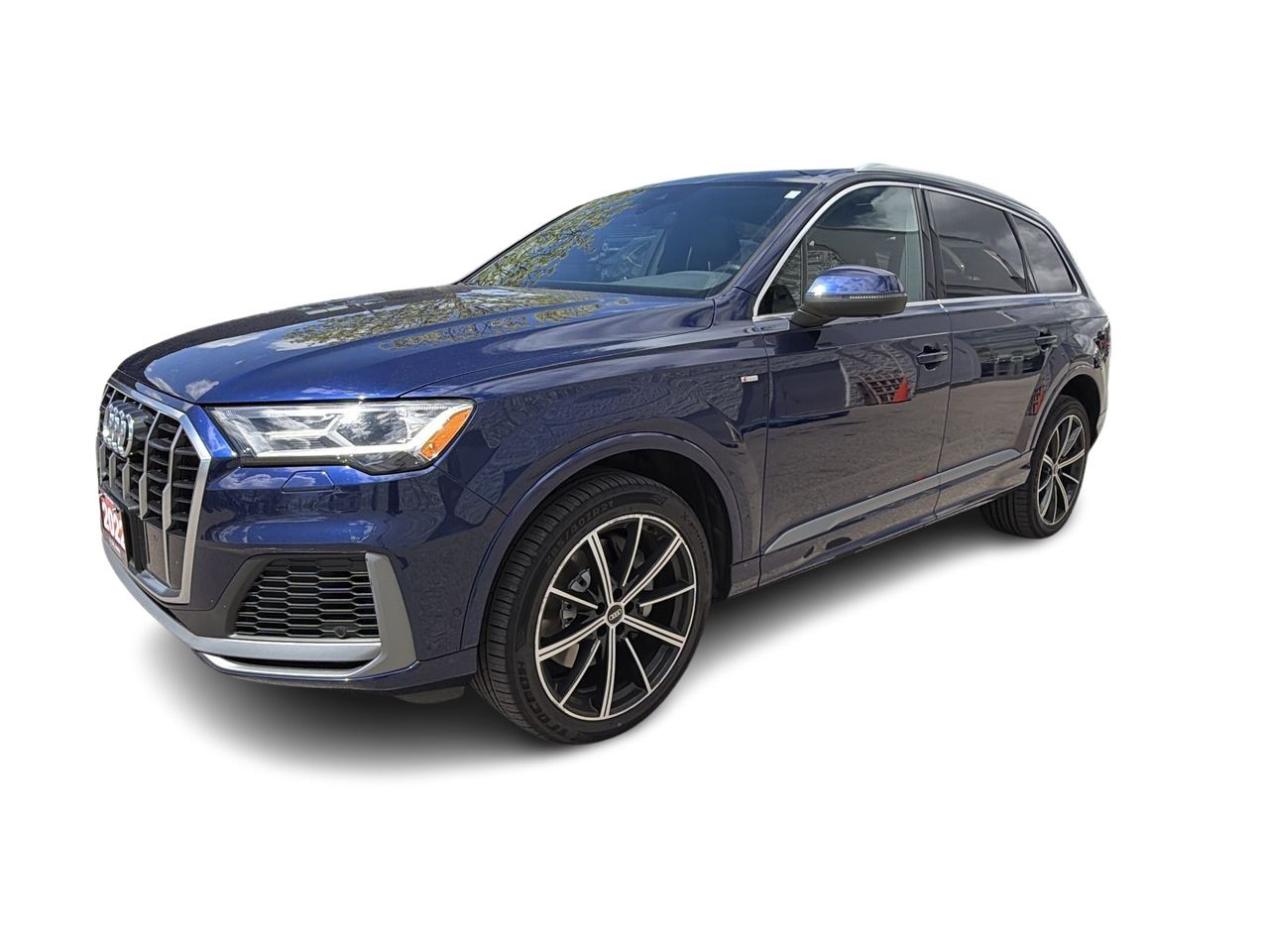 2022 Audi Q7