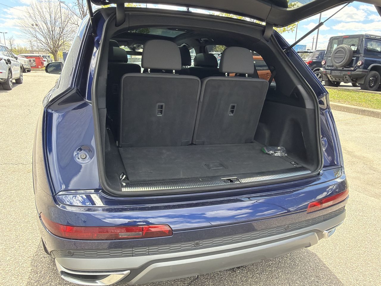 2022 Audi Q7