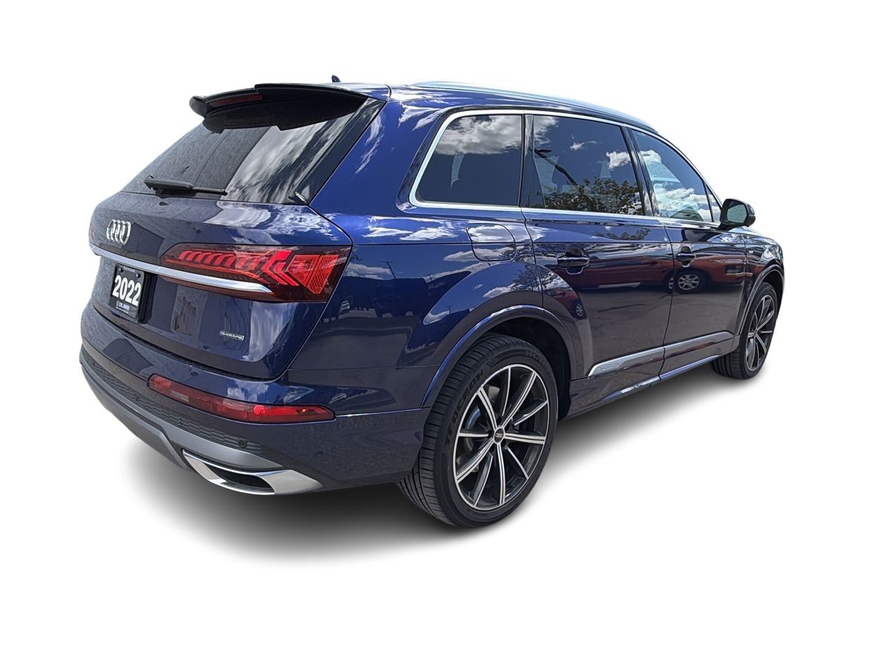 2022 Audi Q7