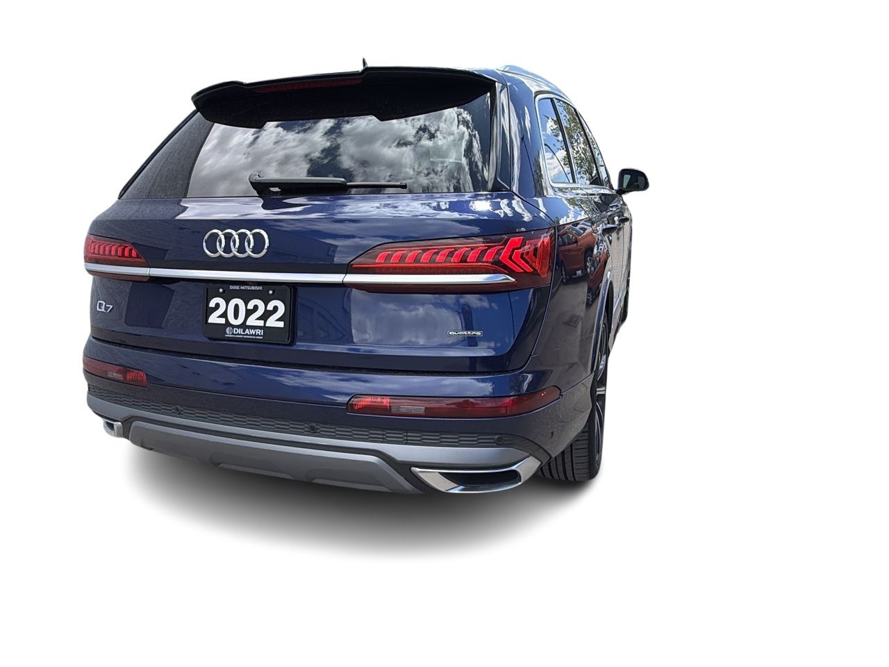 2022 Audi Q7