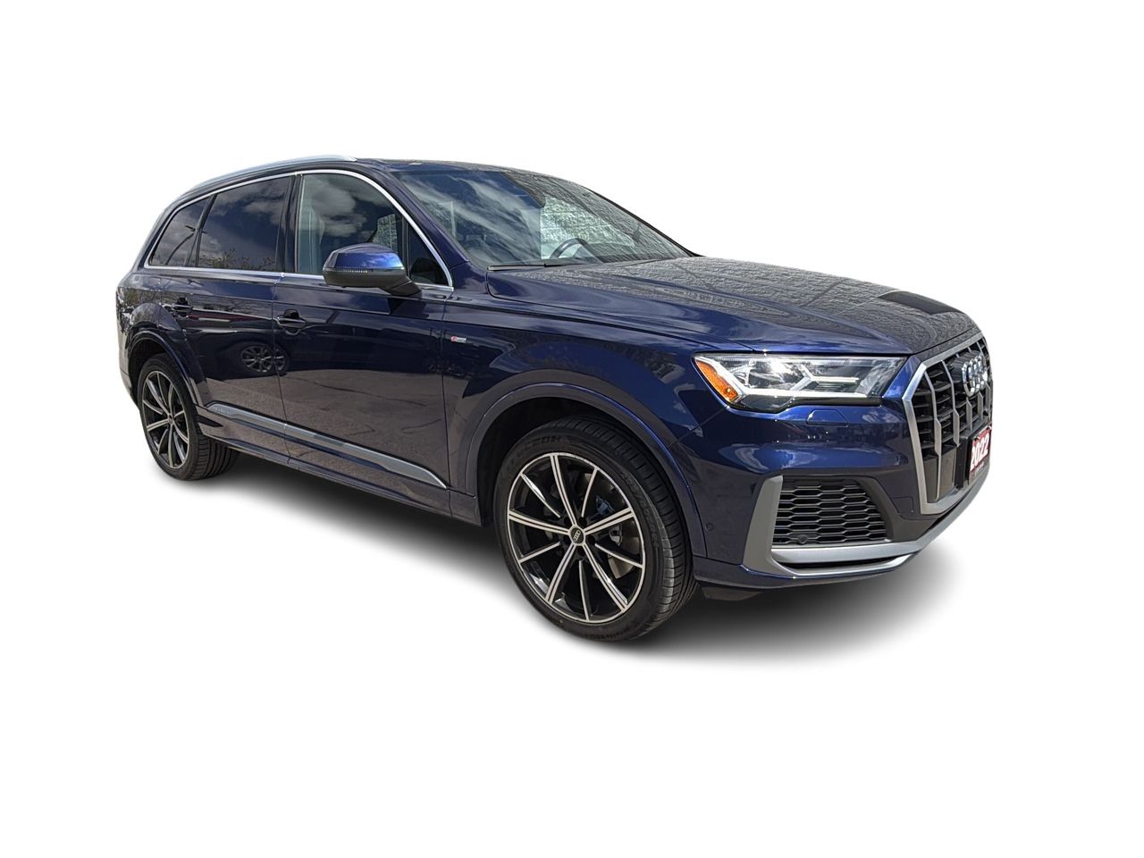 2022 Audi Q7