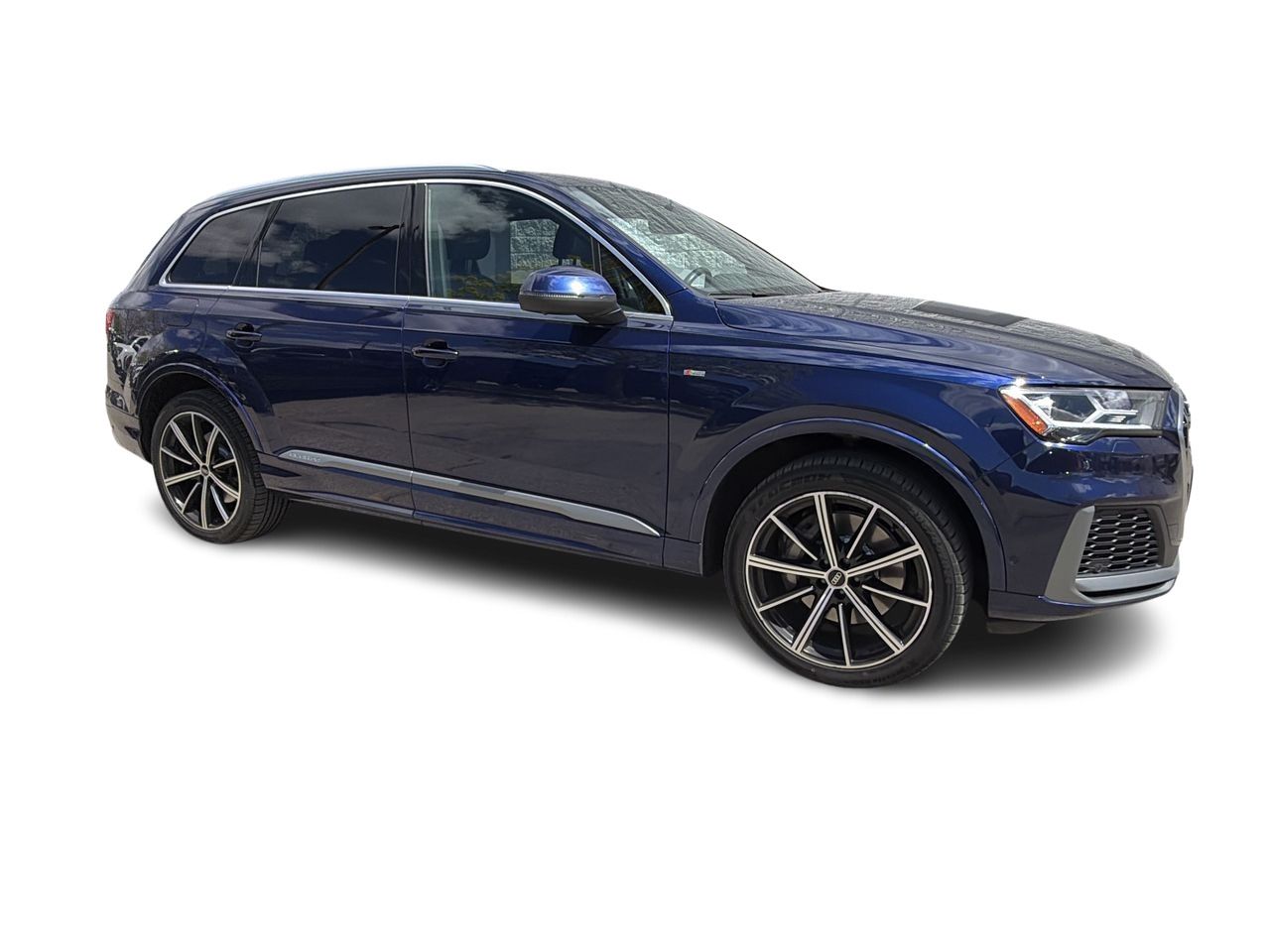 2022 Audi Q7