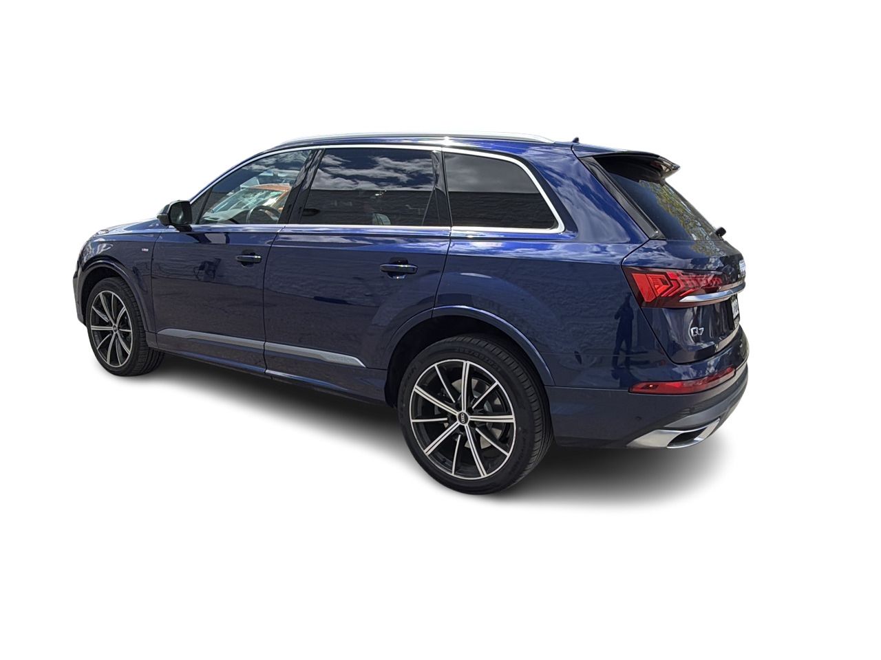 2022 Audi Q7