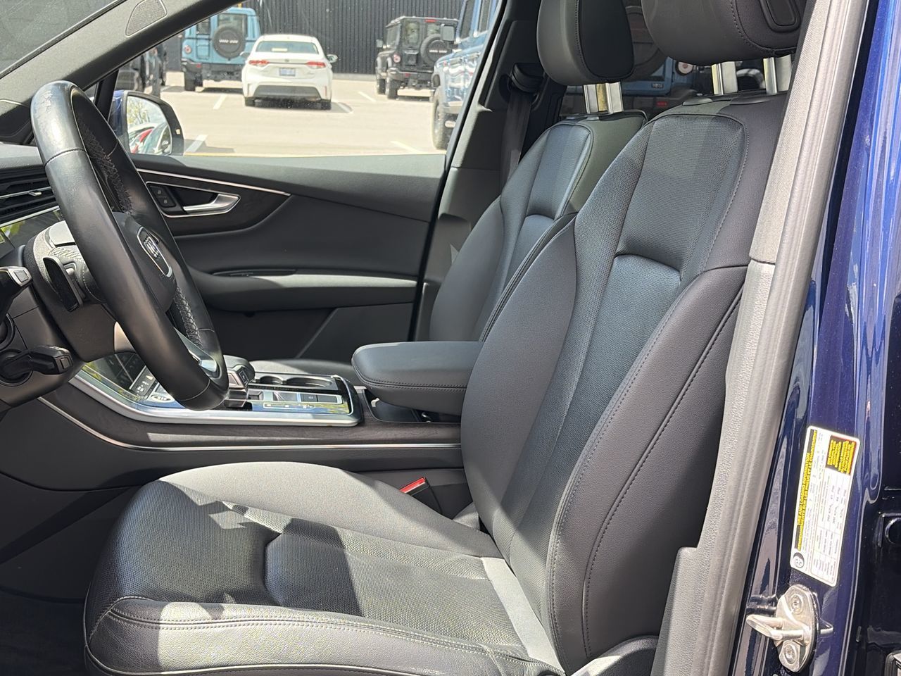 2022 Audi Q7