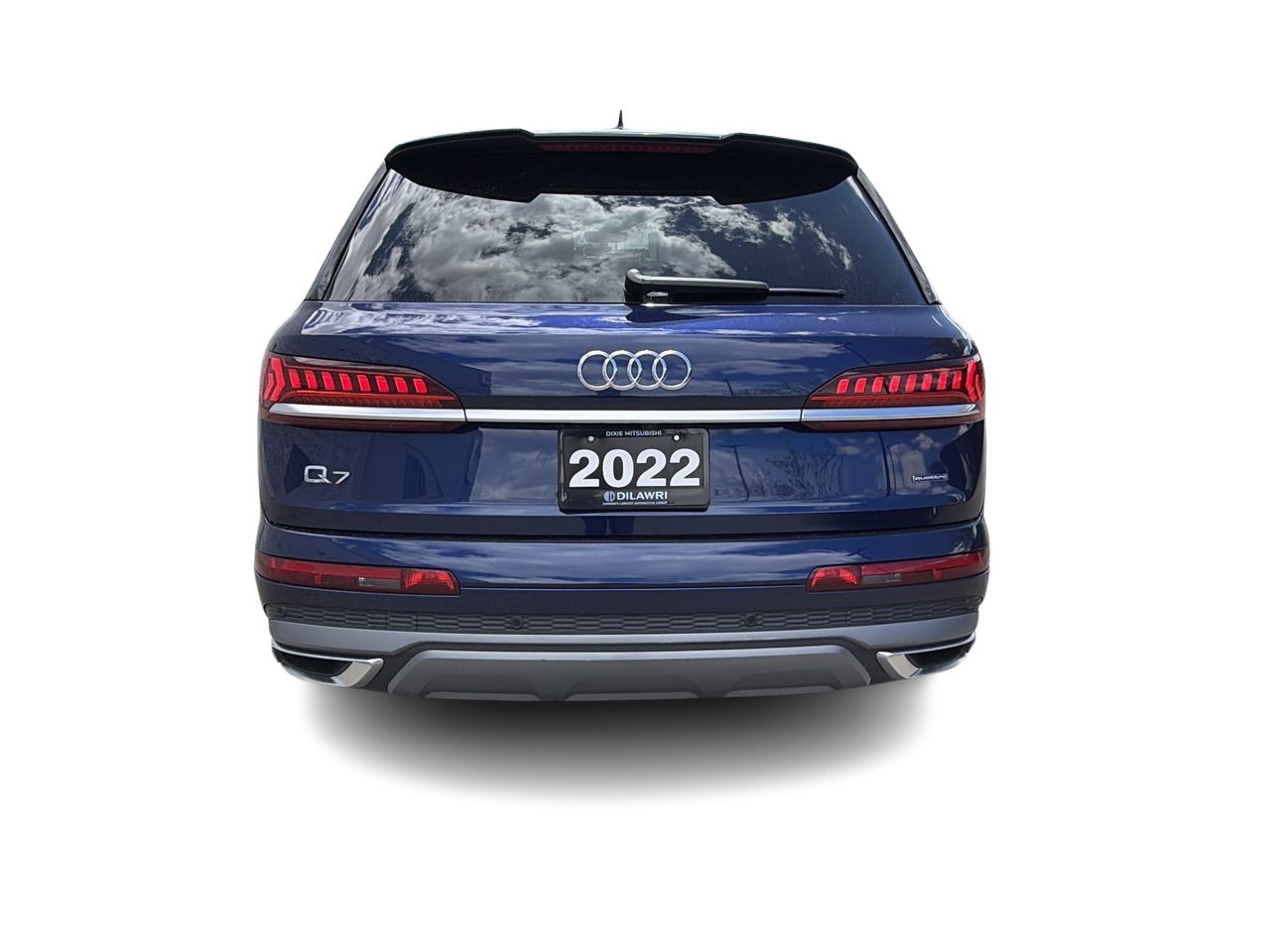 2022 Audi Q7