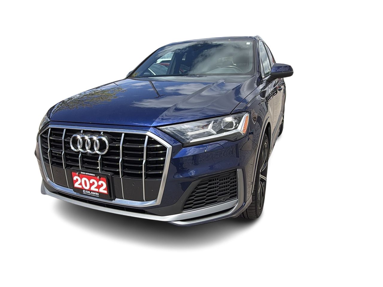 2022 Audi Q7