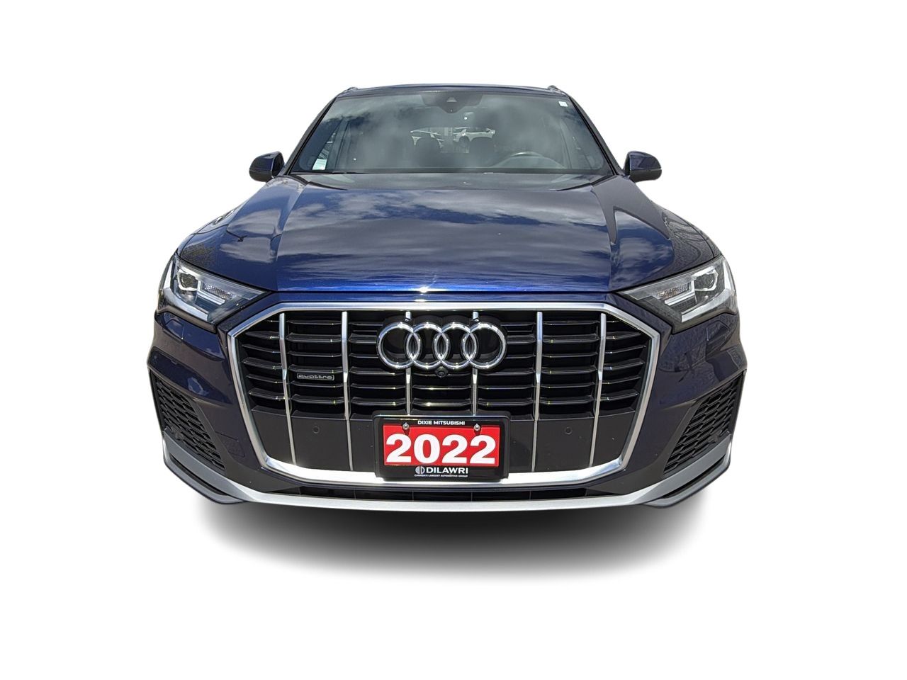 2022 Audi Q7