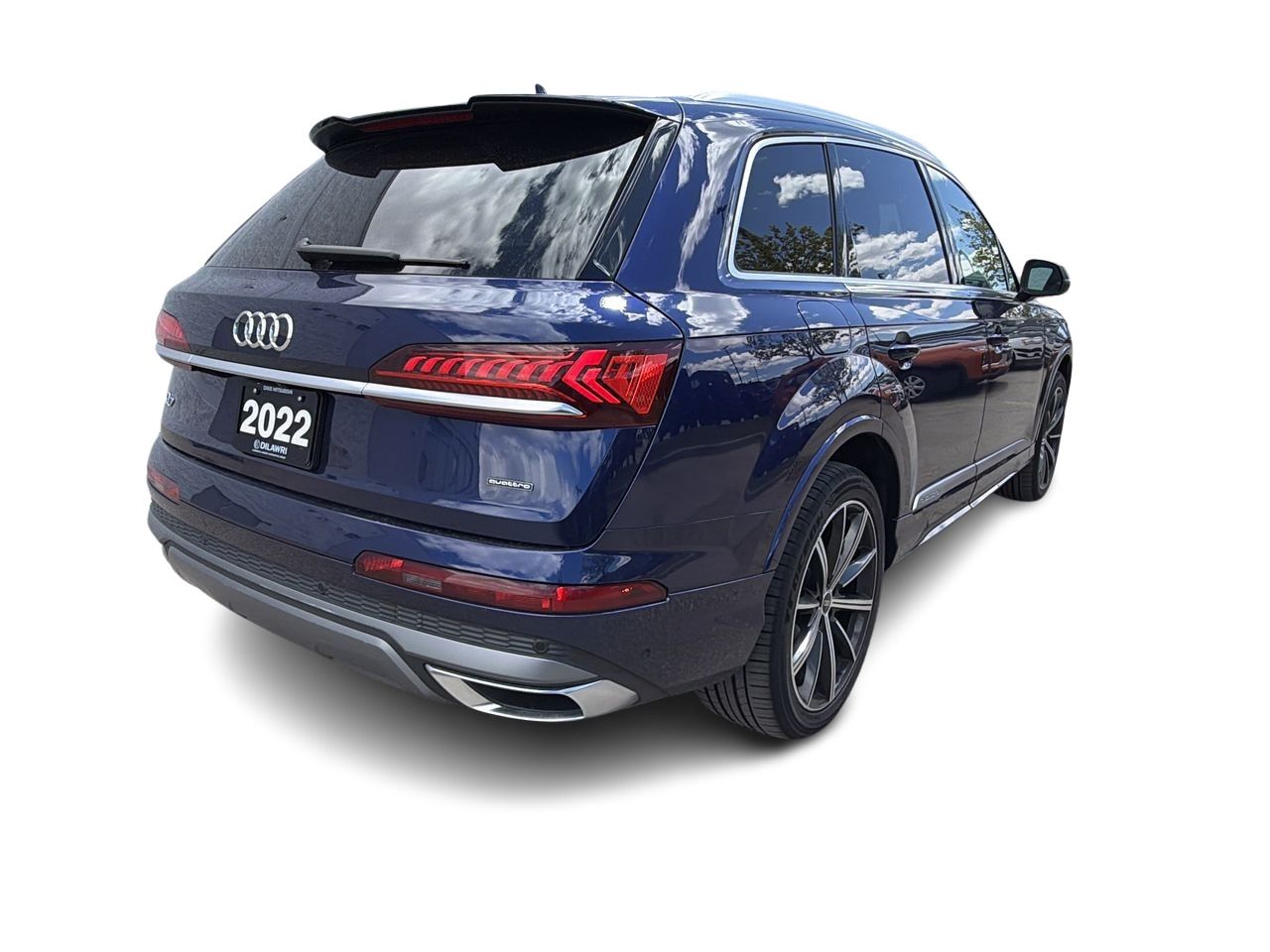 2022 Audi Q7