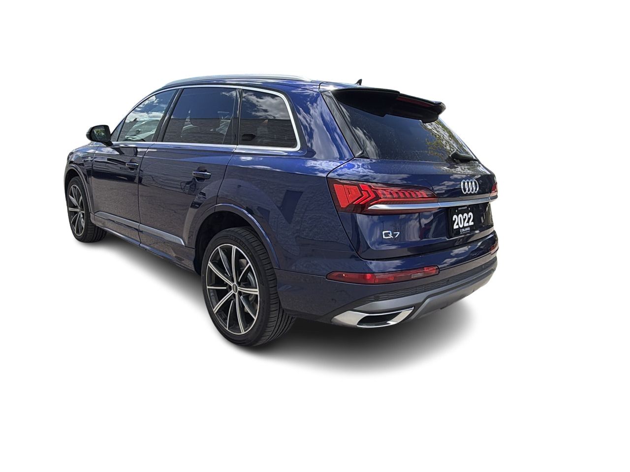 2022 Audi Q7