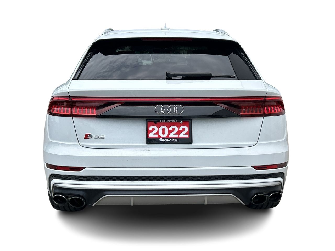 Audi SQ8  2022 à Mississauga, Ontario