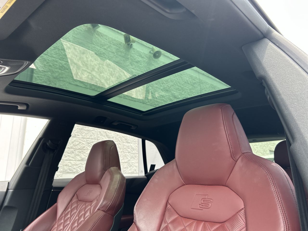 Audi SQ8  2022 à Mississauga, Ontario